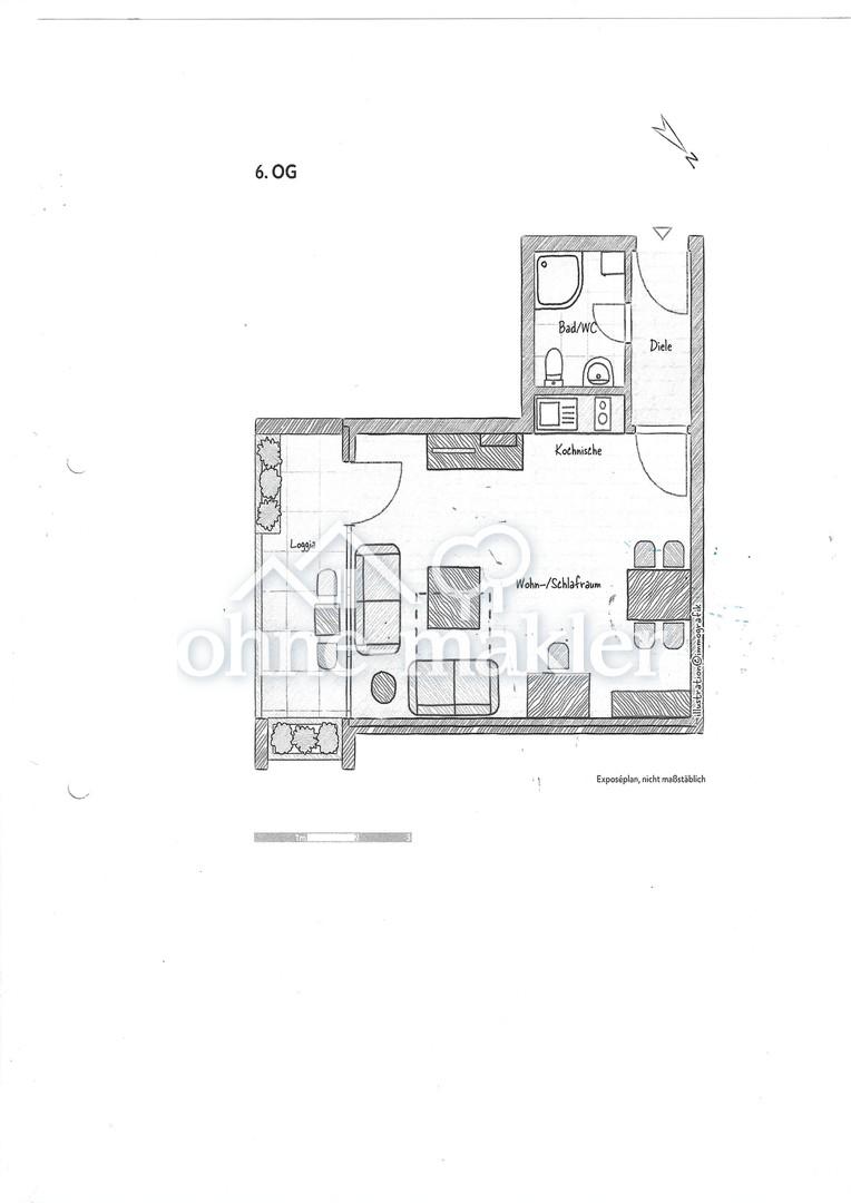Grundriß