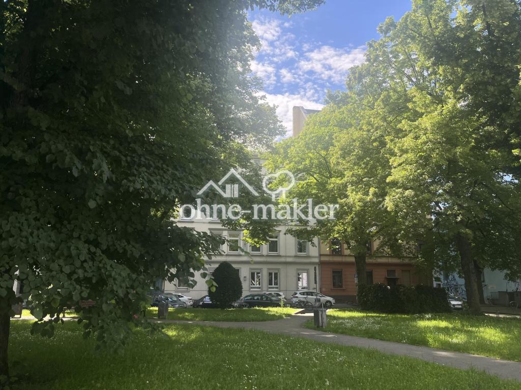 1A-Lage, altersgerechte exklusive 3-Zimmer-Altbau-Wohnung am Park - Photo 4