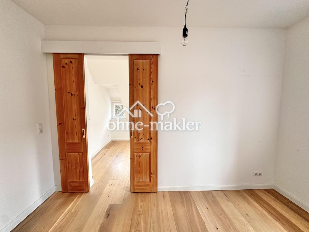 Blick ins mögl. Eszimmer