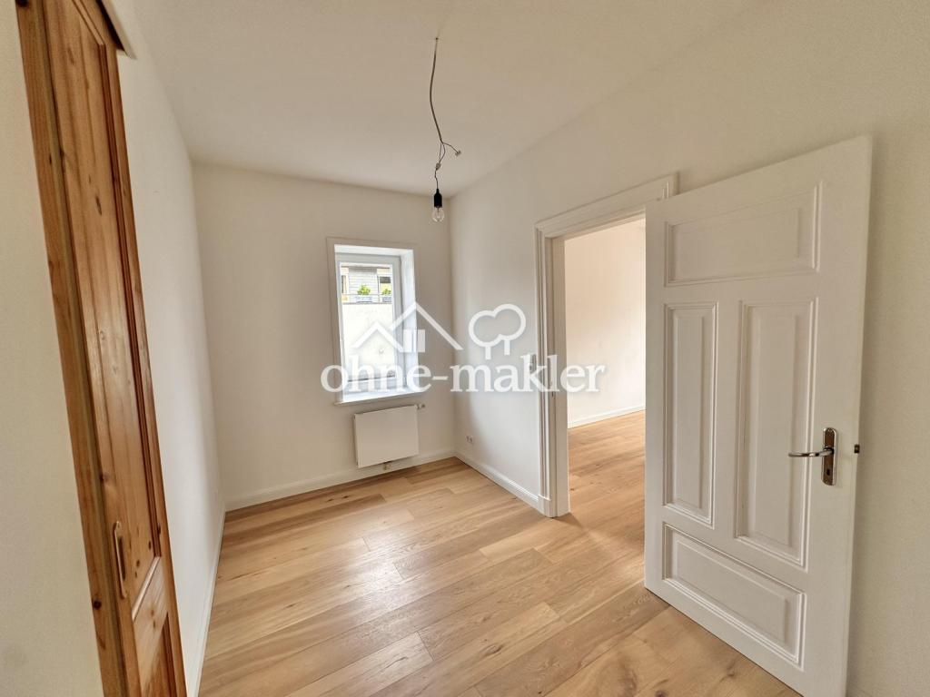 vom Büro ins WZ