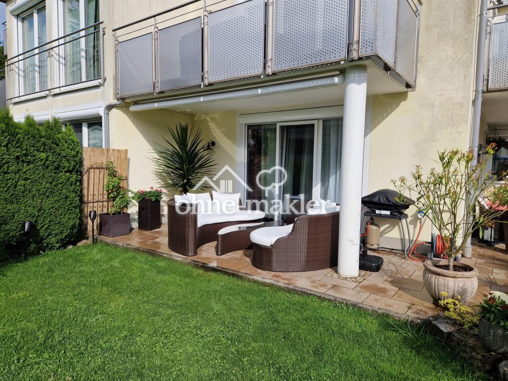 Westterrasse