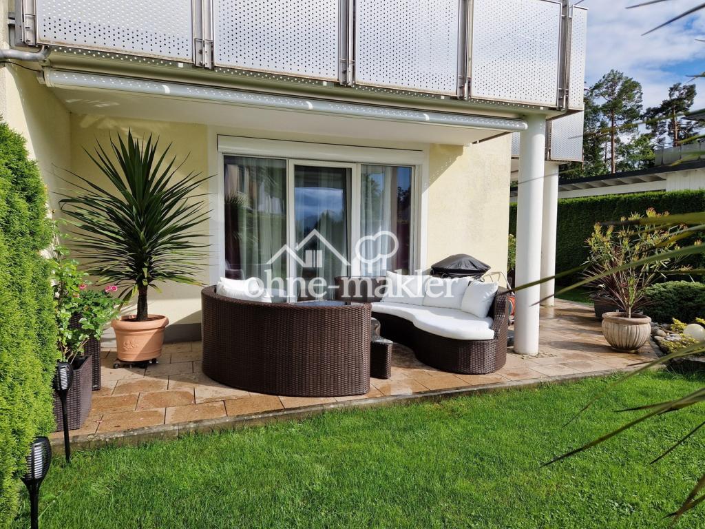 Westterrasse