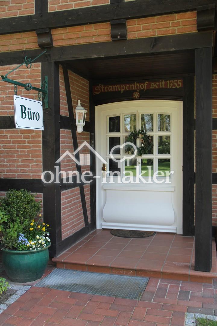 Komfort-2-Zi-Whg. auf dem Strampenhof im Zentrum von Bad Bevensen - Photo 4