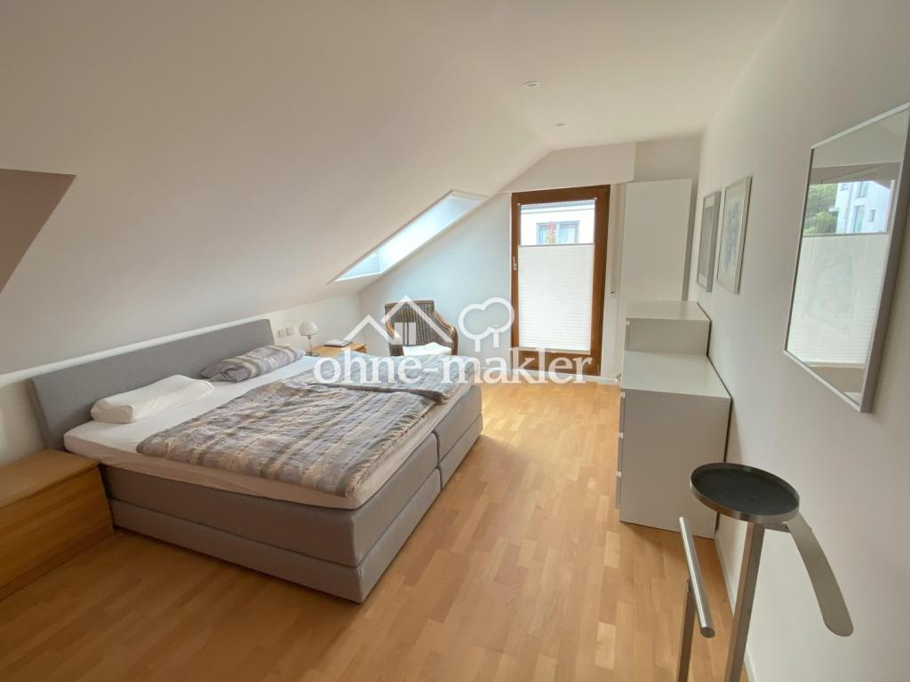 Schlafzimmer OG