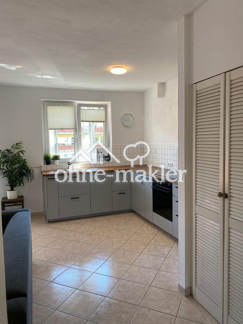Charmante 2-Zimmer-Wohnung in Frankfurt-Bockenheim mit Top-Lage - Photo 5