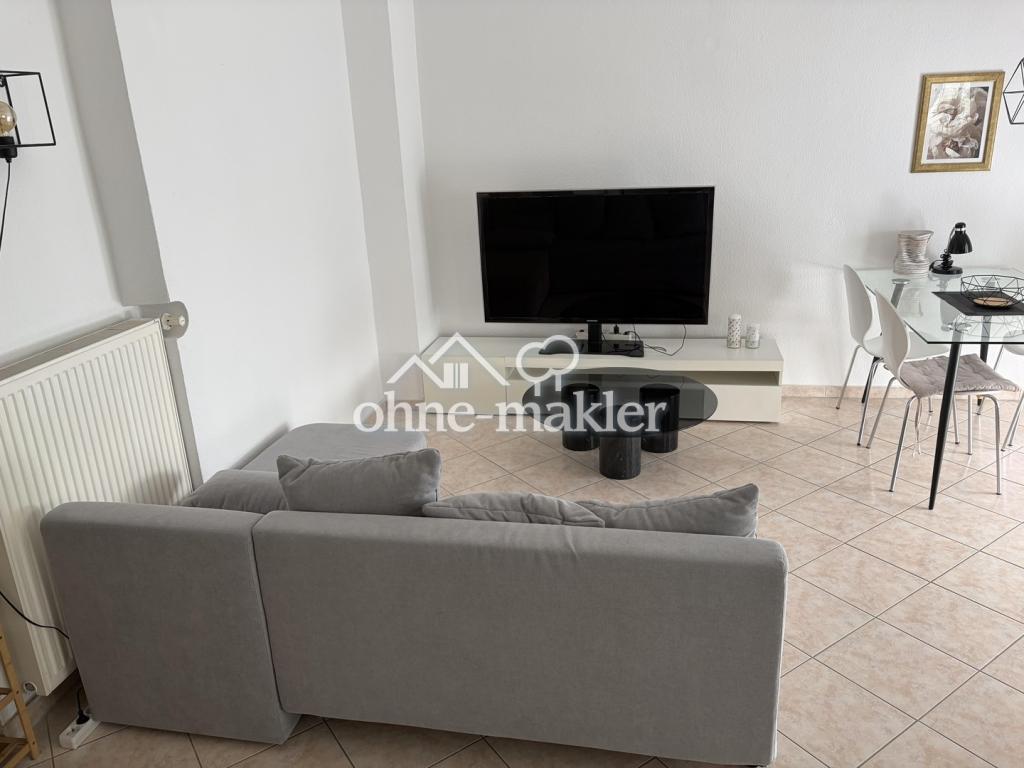Charmante 2-Zimmer-Wohnung in Frankfurt-Bockenheim mit Top-Lage - Photo 1