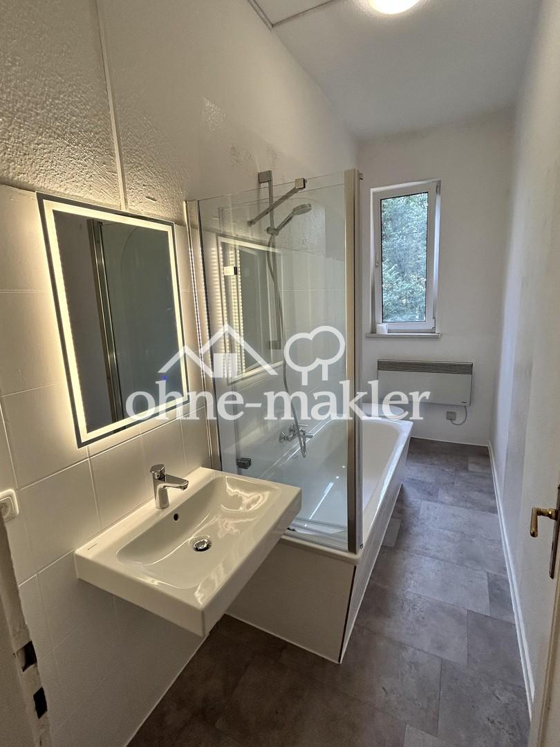 Vollklimatisierte Helle 3 Raum Wohnung Nähe Bahnhof/Altstadt Tageslichtbad - Photo 5