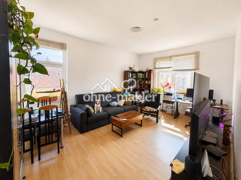 Vollklimatisierte Helle 3 Raum Wohnung Nähe Bahnhof/Altstadt Tageslichtbad - Photo 2