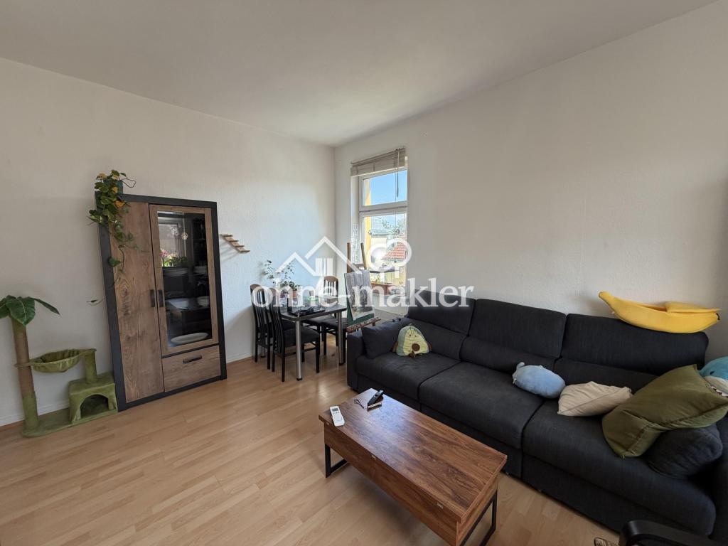 Vollklimatisierte Helle 3 Raum Wohnung Nähe Bahnhof/Altstadt Tageslichtbad - Photo 1