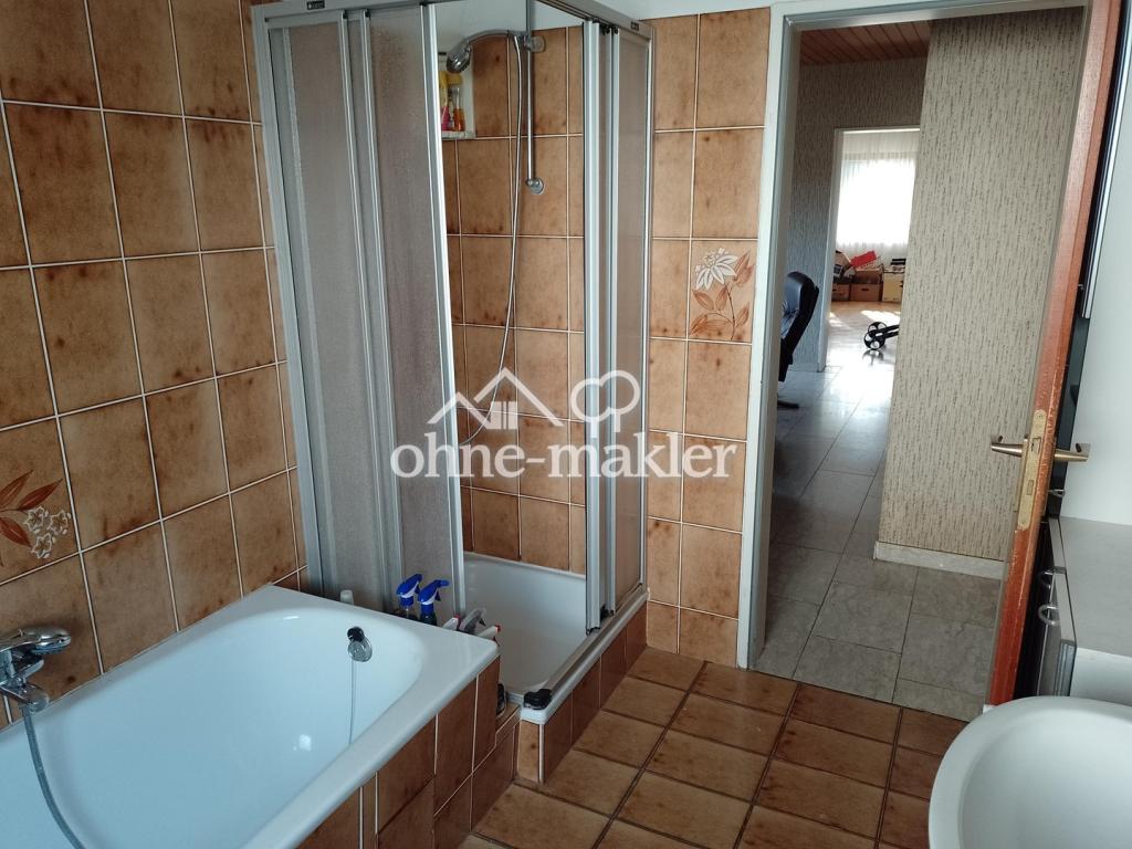 Badezimmer EG