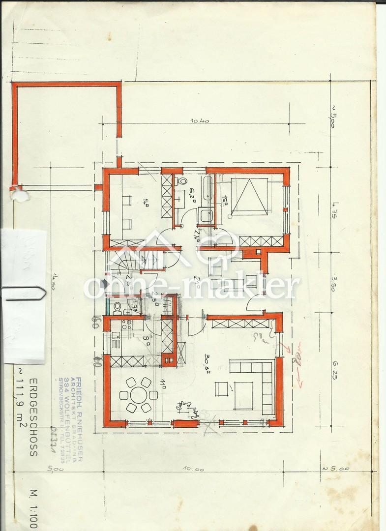 Grundriss EG