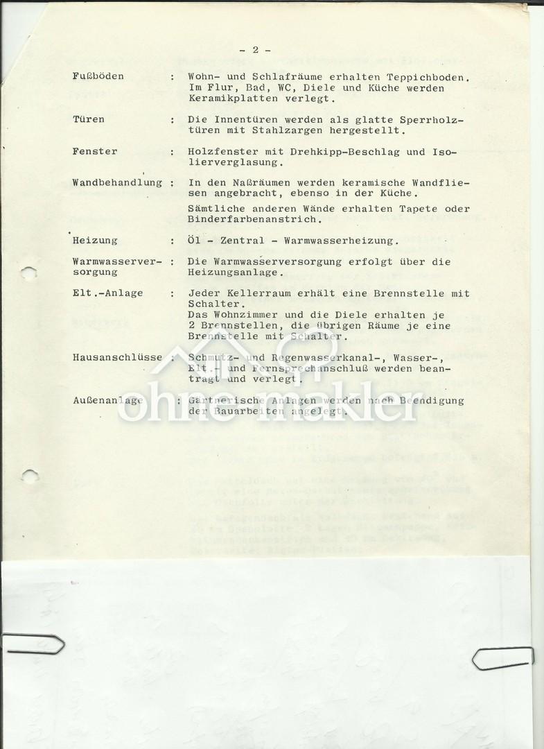 Baubeschreibung S.2