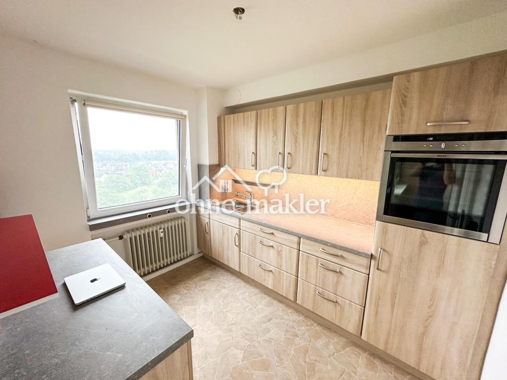 Modernisiertes City-Apartment mit neuer Einbauküche & frischem Bad – Ideal für Singles & Paare! - Foto 4
