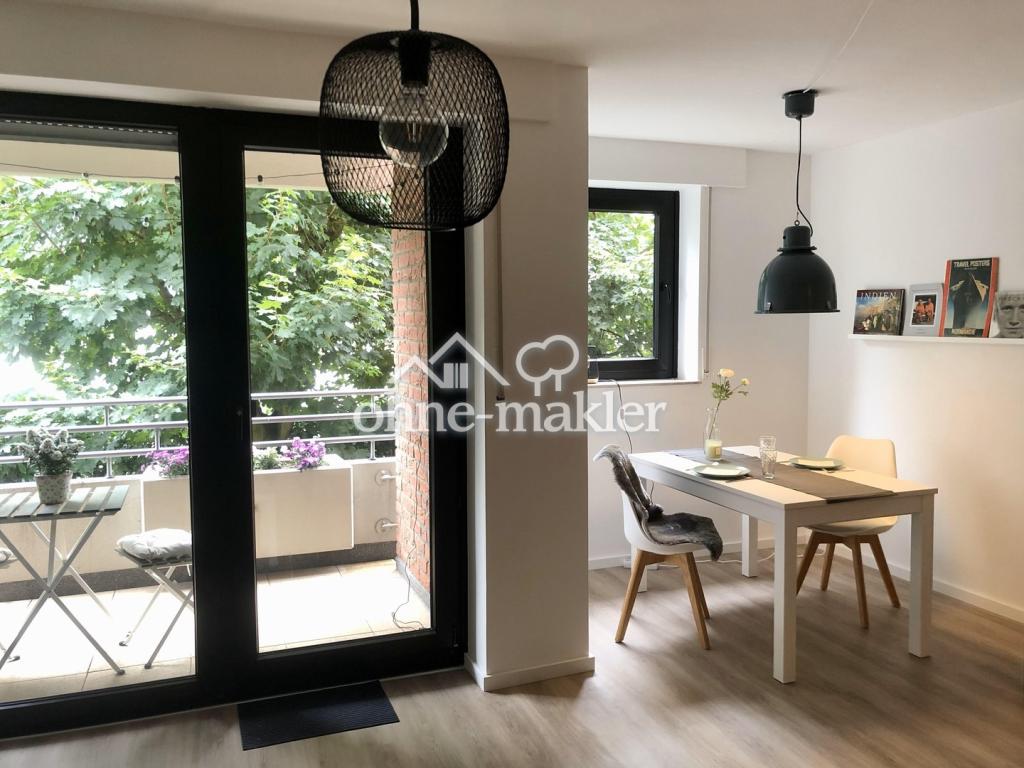 Modernes, möbliertes Apartment in zentraler Lage - Foto 5