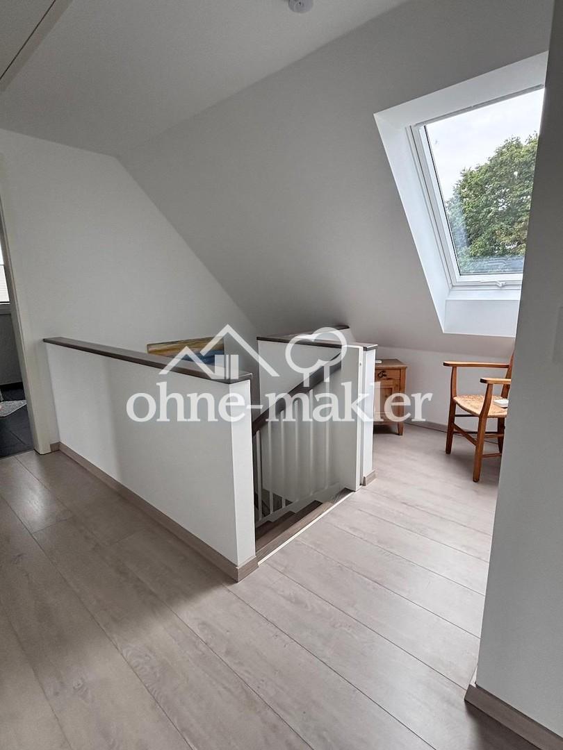 Treppe OG