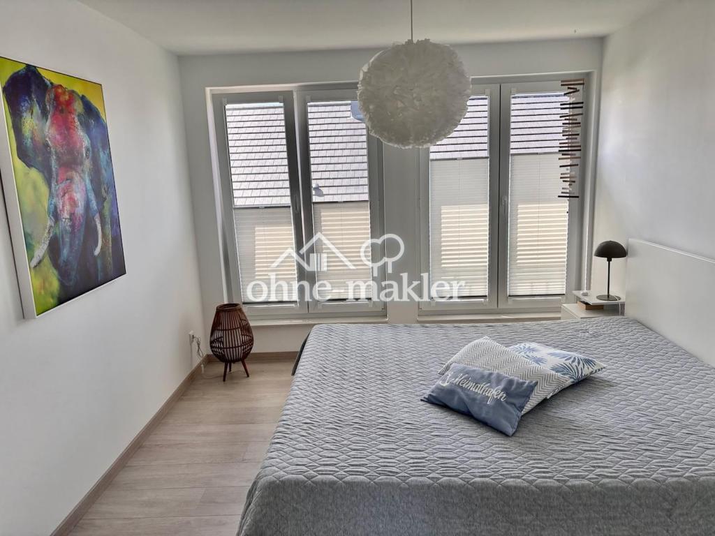 Schlafzimmer OG