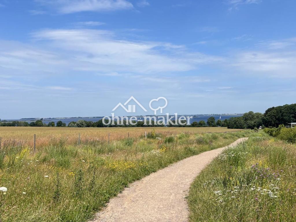 Weg zur Ostsee
