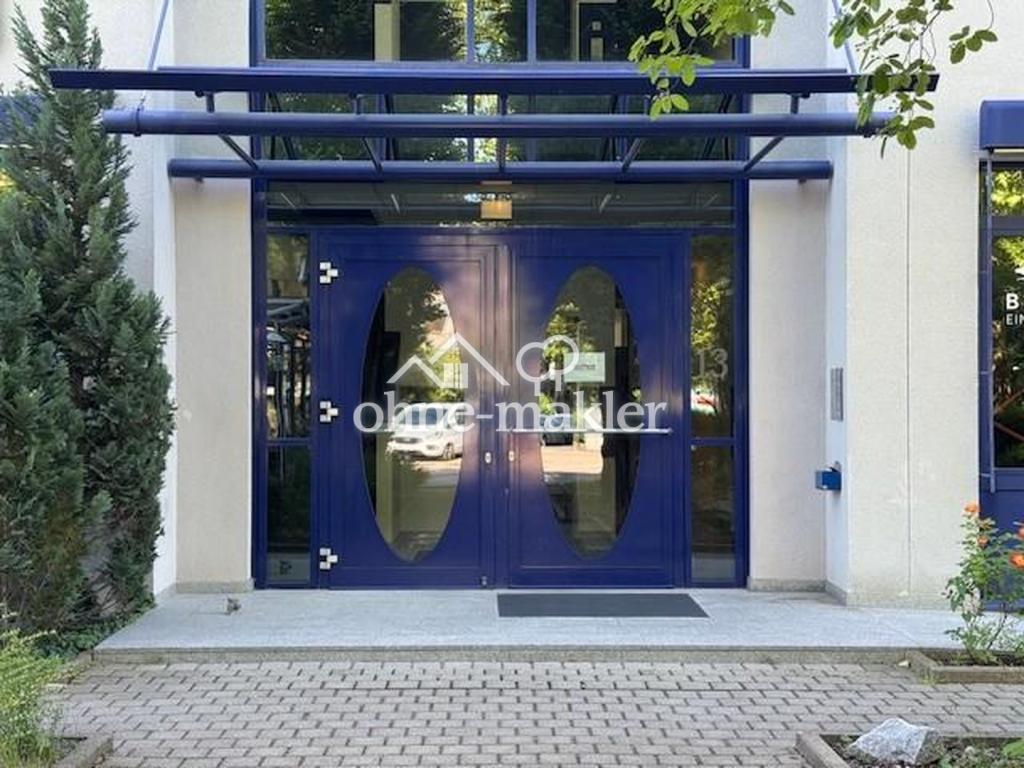 Gebäudeeingang