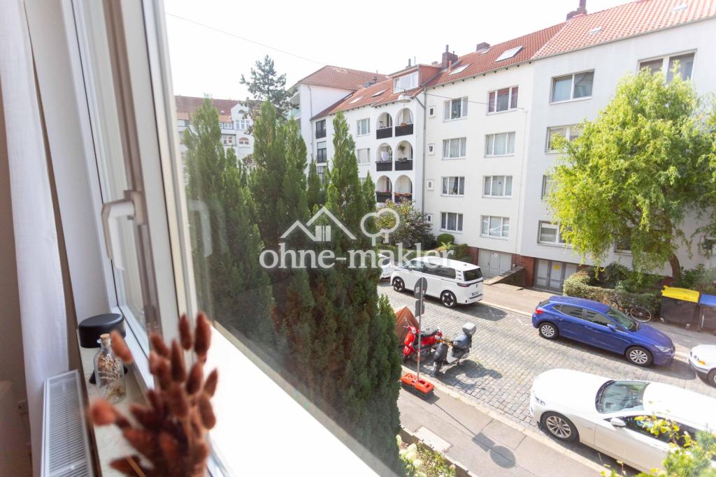 Aussicht Wohnen