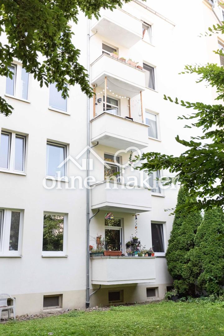 Haus Innenhof