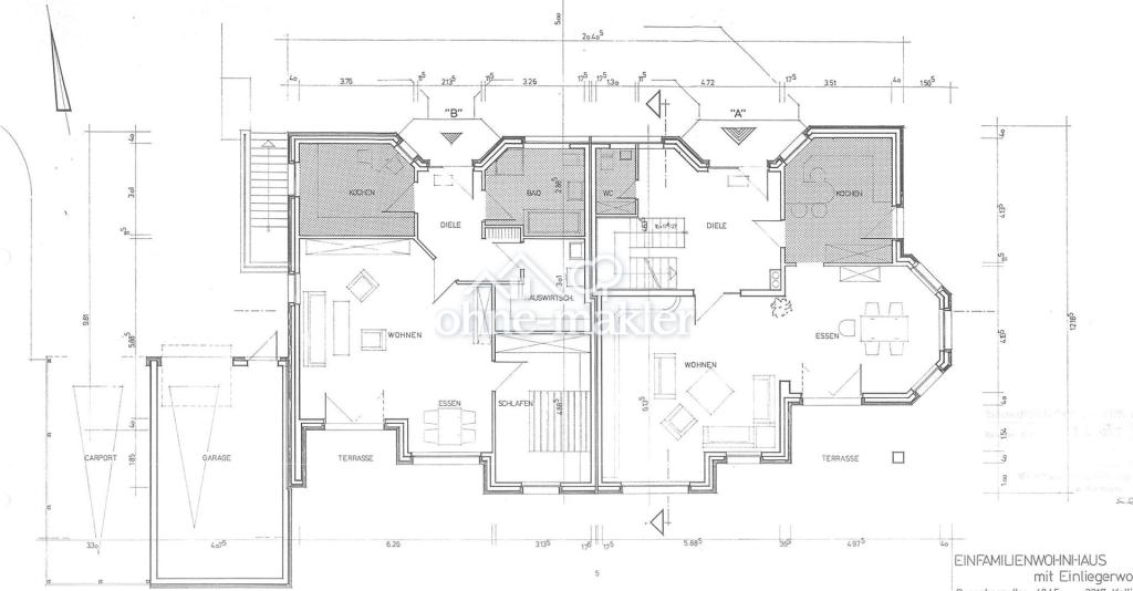 Grundriss EG