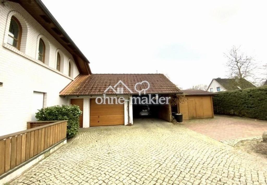 Garage, Carport & Stellplätze