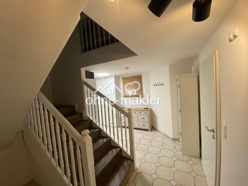 Treppe Kellerflur