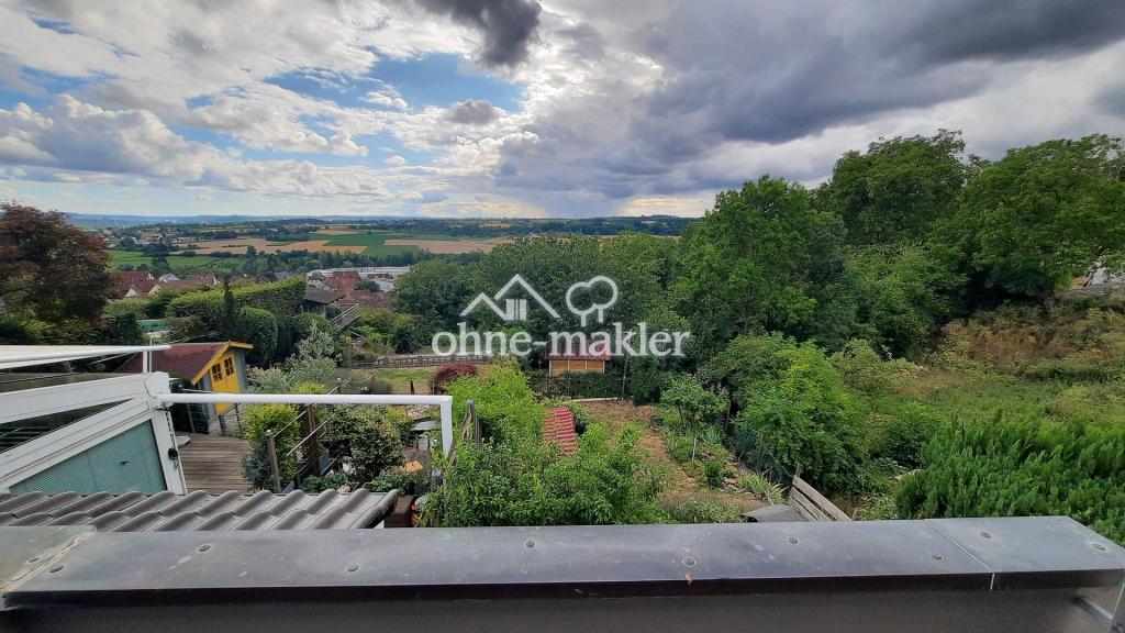 Blick übers Neckartal