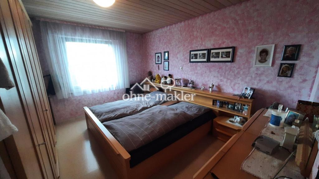 Schlafzimmer OG