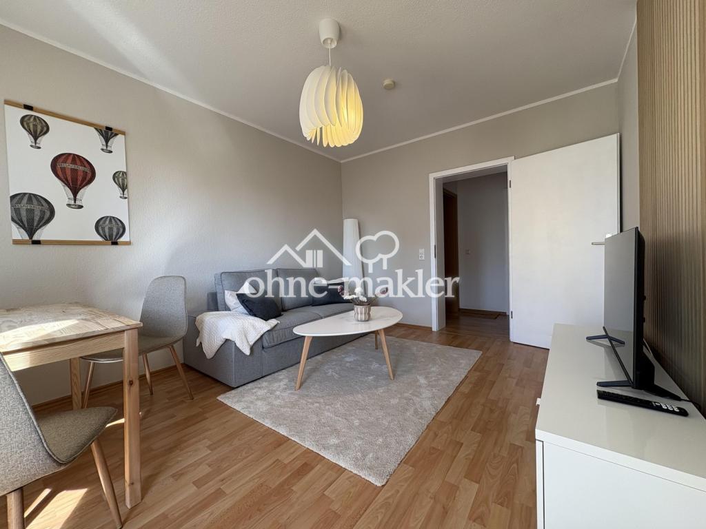 Möblierte Wohnung auf Zeit in Schkeuditz - Foto 2