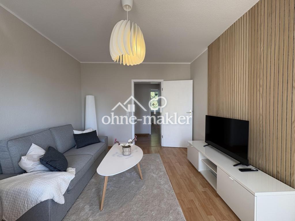 Möblierte Wohnung auf Zeit in Schkeuditz - Foto 1