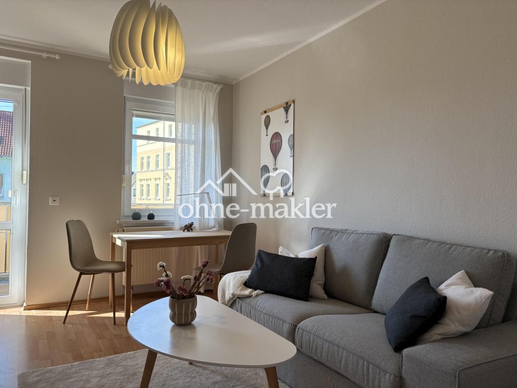 Möblierte Wohnung auf Zeit in Schkeuditz - Foto 3