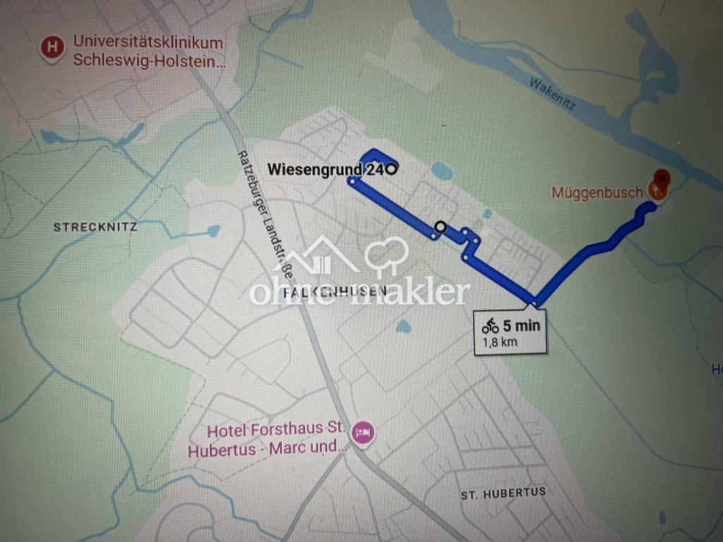 Umgebung