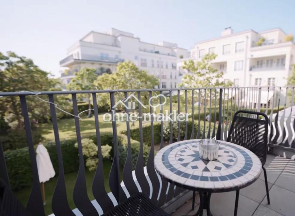 Balkon Schlafzimmer