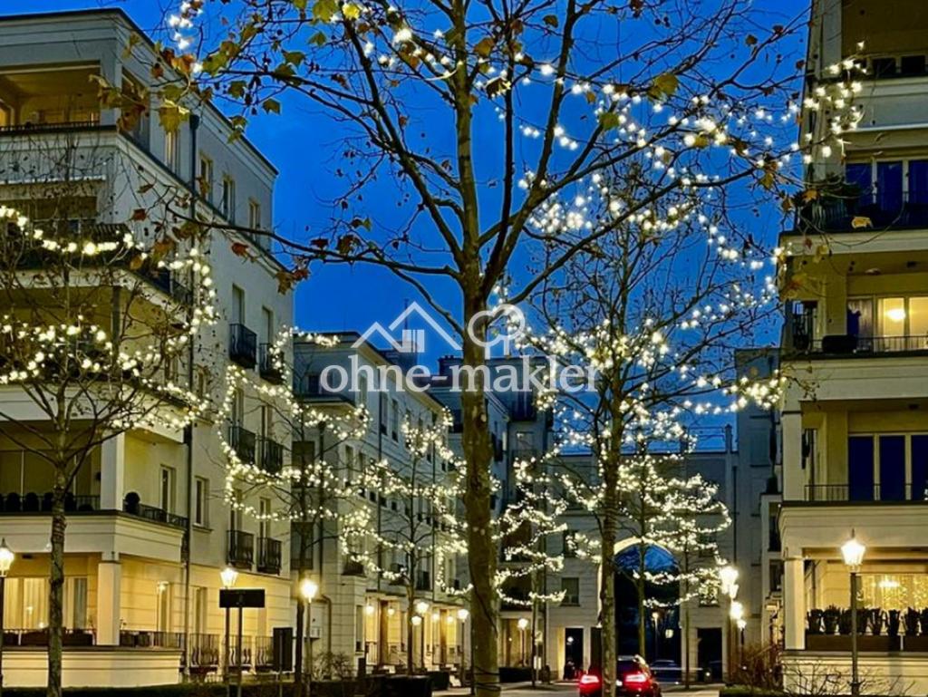 Beleuchtung Weihnachtszeit