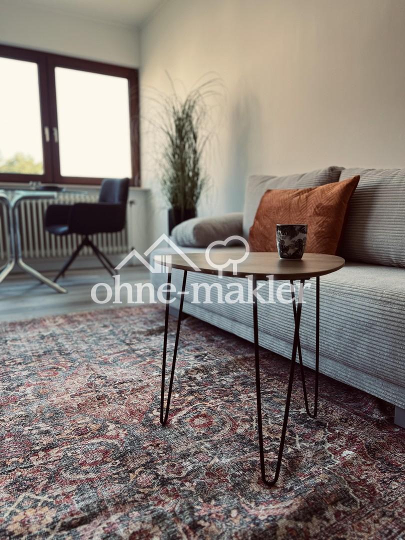 Voll möbliertes Apartment in Mainz | Ideal für Berufstätige & Expats - Photo 2