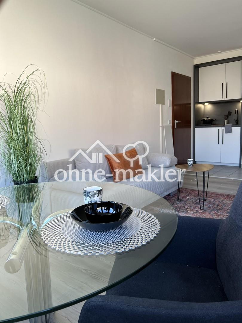 Voll möbliertes Apartment in Mainz | Ideal für Berufstätige & Expats - Photo 1