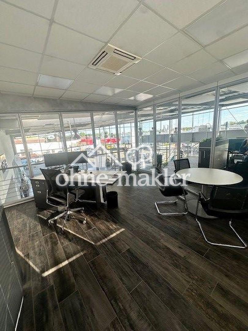Büro / Bürofläche oben 