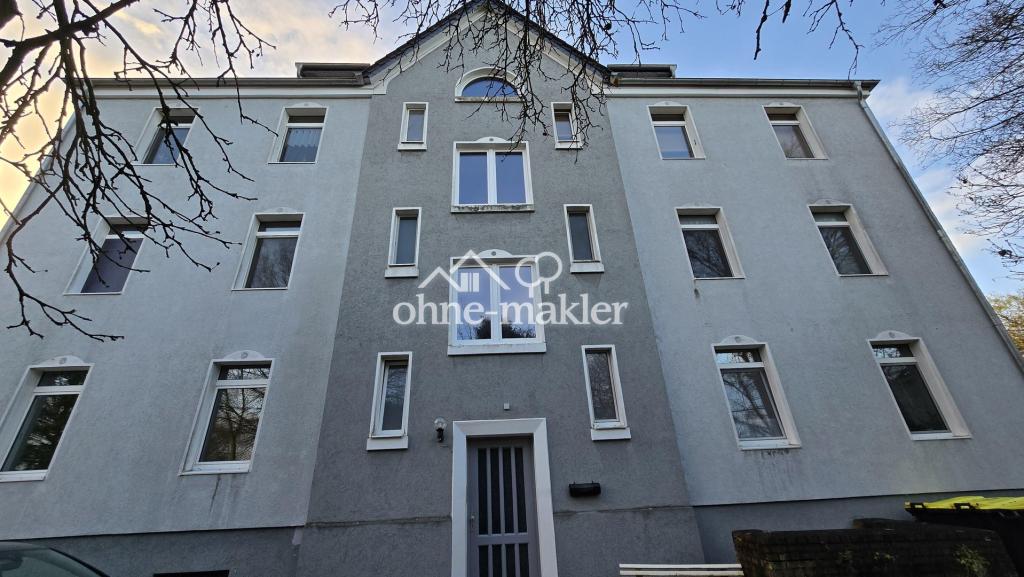 Hauseingang rückwärtig