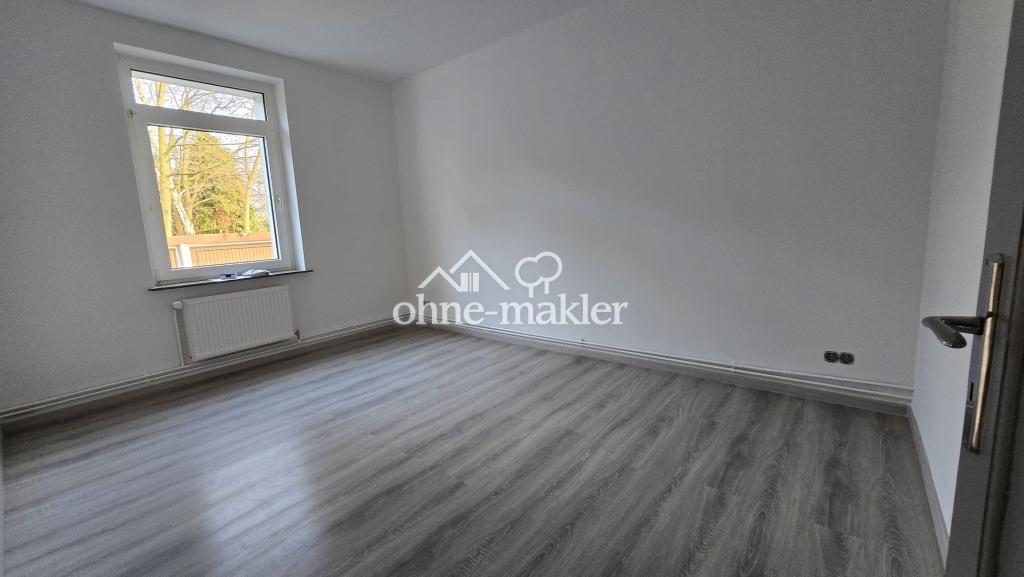 Renovierte Wohnung