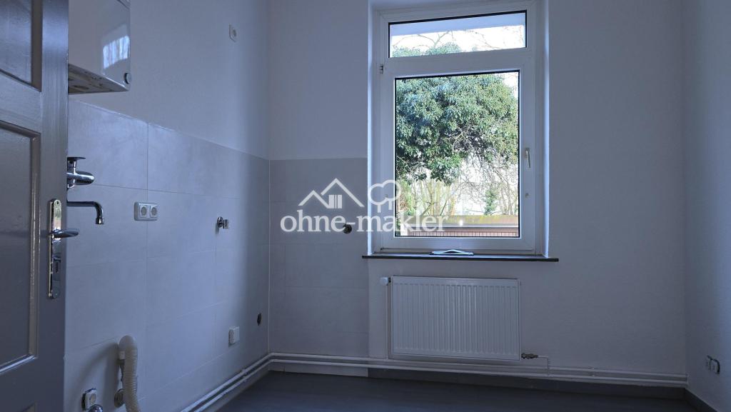 Küche einer  renov. Wohnung