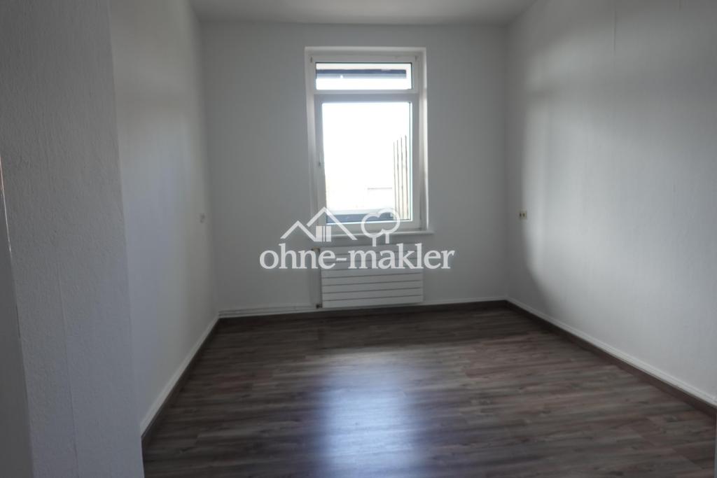 Renovierte Wohnung