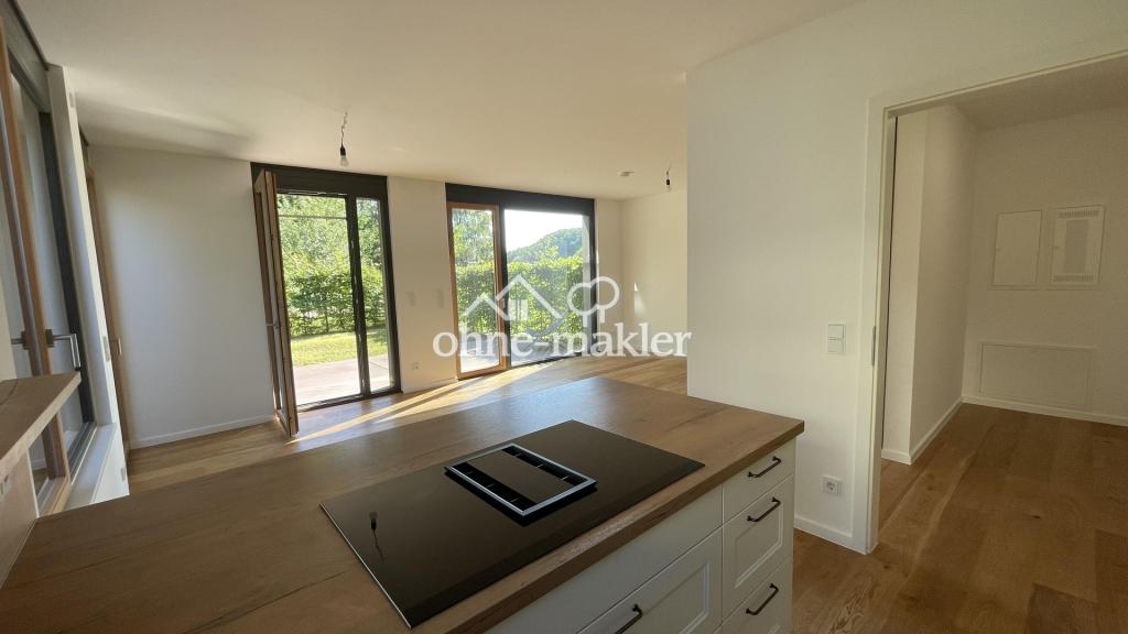 Tolle 2-Zi-Wohnung (A+) mit Top-Ausstattung, EBK, Terasse & Garten - Photo 3