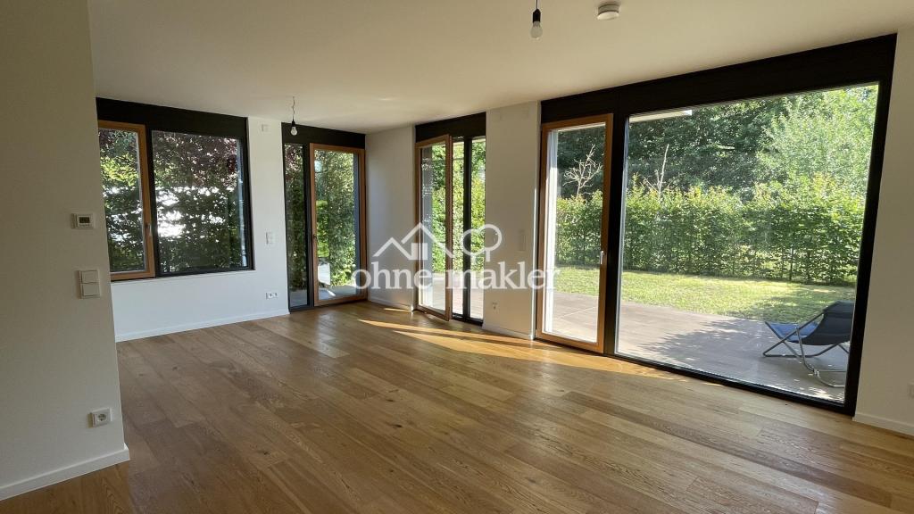 Tolle 2-Zi-Wohnung (A+) mit Top-Ausstattung, EBK, Terasse & Garten - Photo 2