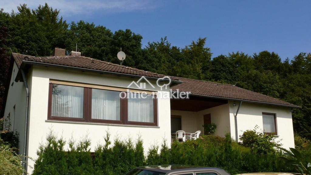 Aussenansicht von Suedwest