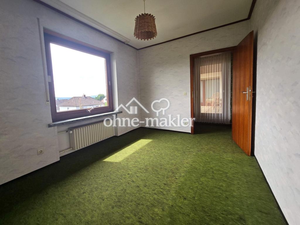 Gästezimmer und Südterrasse