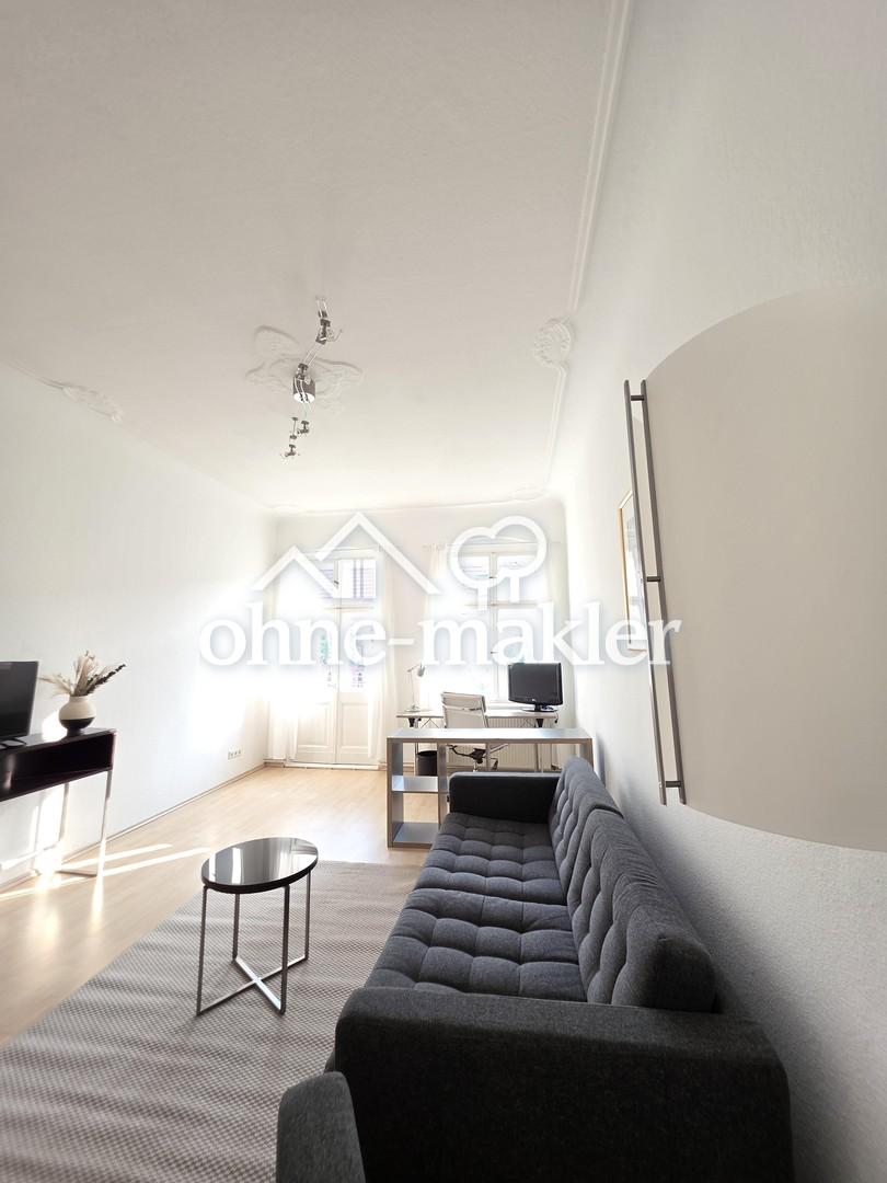 Sonnige und wunderschöne, voll ausgestattete Wohnung im Sprengelkiez – Einziehen und Wohlfühlen! - Foto 3