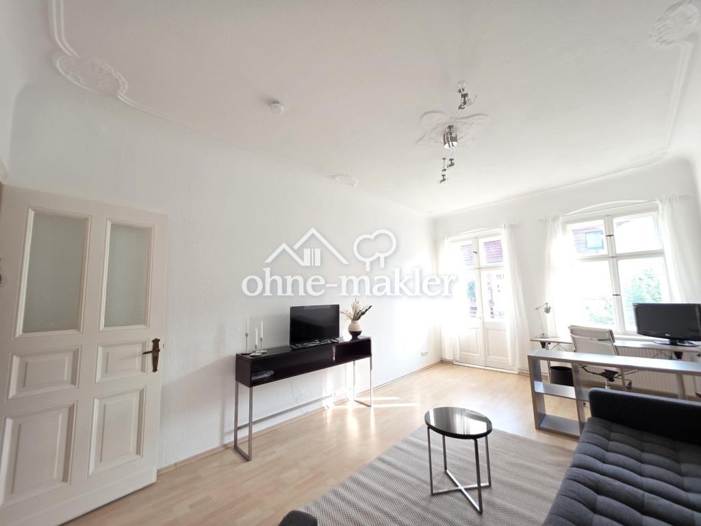 Sonnige und wunderschöne, voll ausgestattete Wohnung im Sprengelkiez – Einziehen und Wohlfühlen! - Foto 4