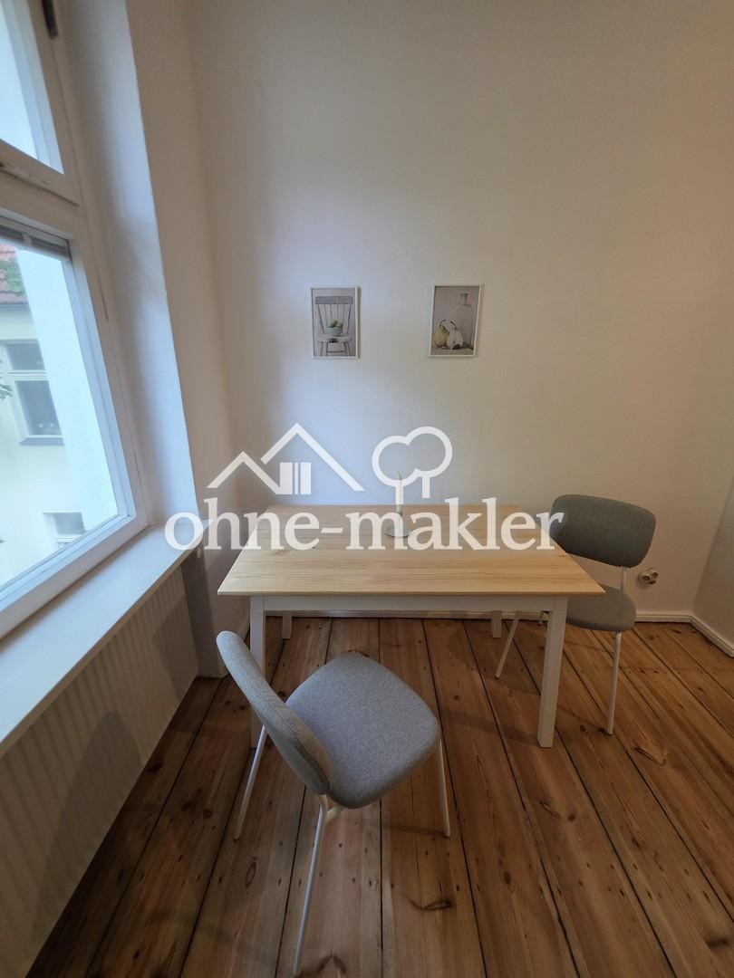 Sonnige und wunderschöne, voll ausgestattete Wohnung im Sprengelkiez – Einziehen und Wohlfühlen! - Foto 1