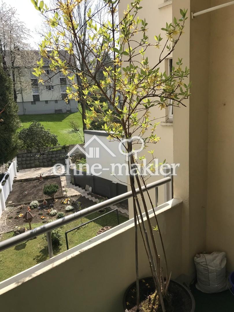 Aussicht Balkon